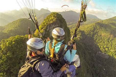 Rio Paragliding Booking