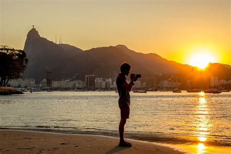 Rio Photoshoot Amazing