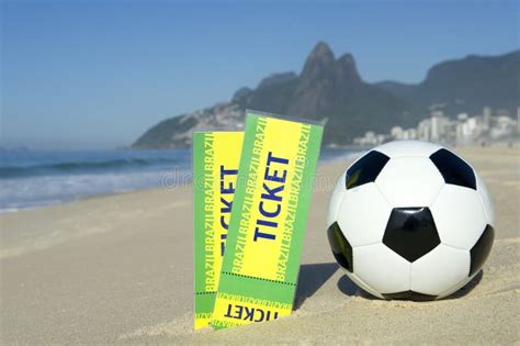 Rio Soccer Tickets