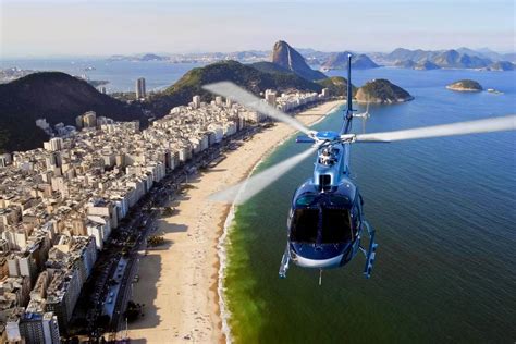 Rio Special Helicopter View