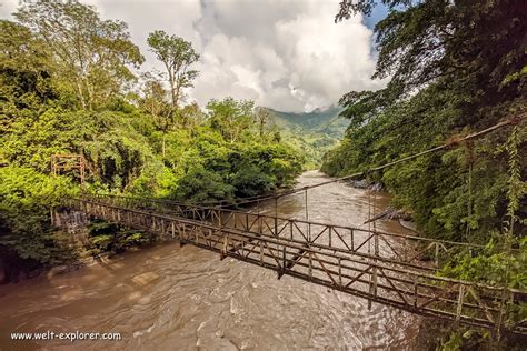 Rio Suarez Canyon