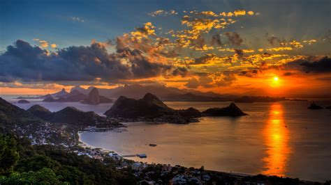Rio Sunset
