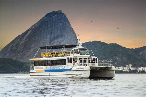 Rio Sunset Boat Tour FAQ