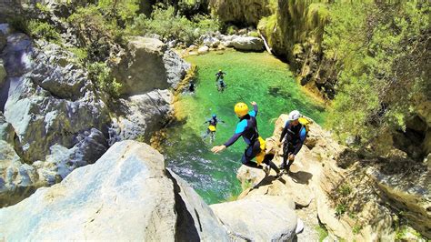 Granada Rio Verde Canyoning Tour: A Helpful Review