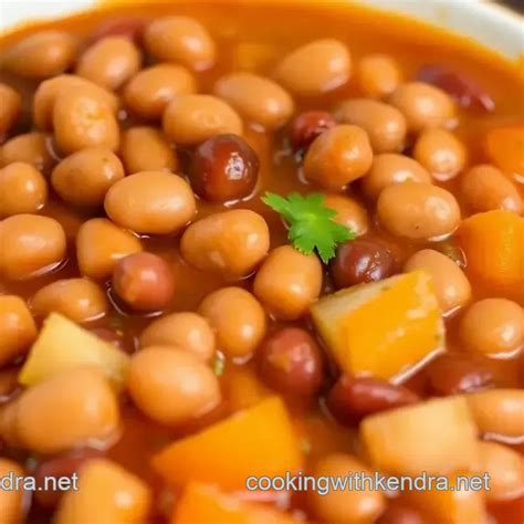 Rio Zape Bean Recipe