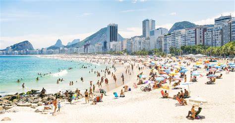 Rio de Janeiro beach
