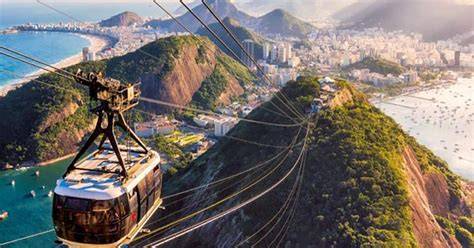 Rio sightseeing