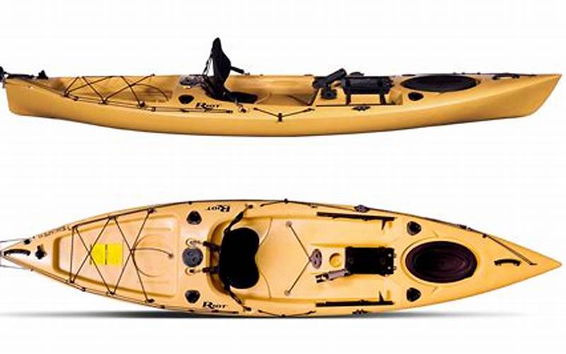 Riot Kayaks Escape 12 Angler