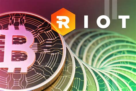 Riot Blockchain expanding Bitcoin Mining Operations