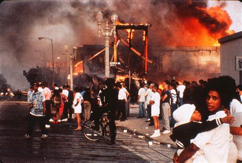 Riots That Changed History For The Better