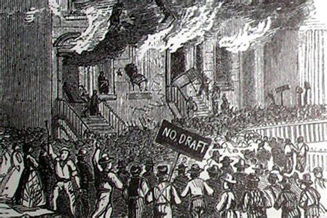 Riots That Changed History In The Us