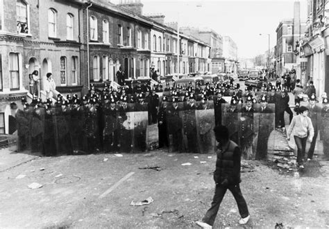 Riots That Changed History Uk