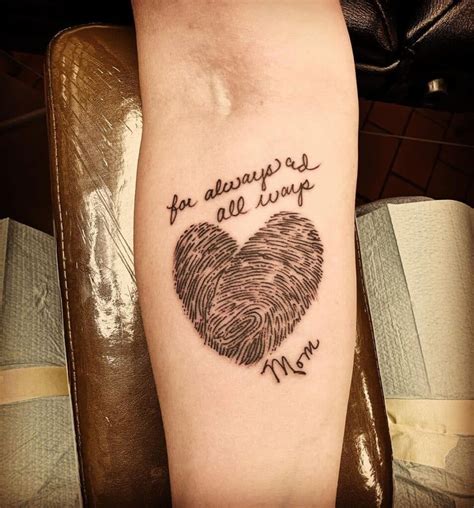 Rip Mom Tattoos For Daughter