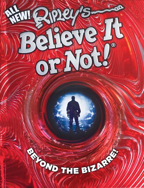 Ripley'S Believe It Or Not Book