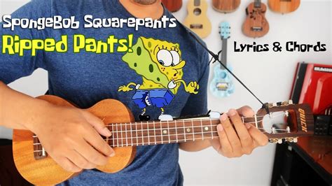 Ripped Pants Ukulele