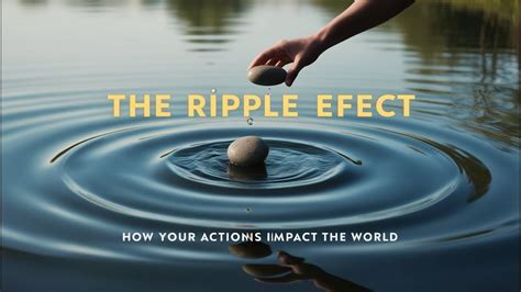 Ripple Effect Actions