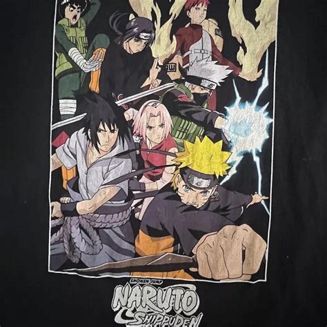 Ripple Junction Naruto