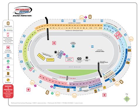Rir Seating Chart