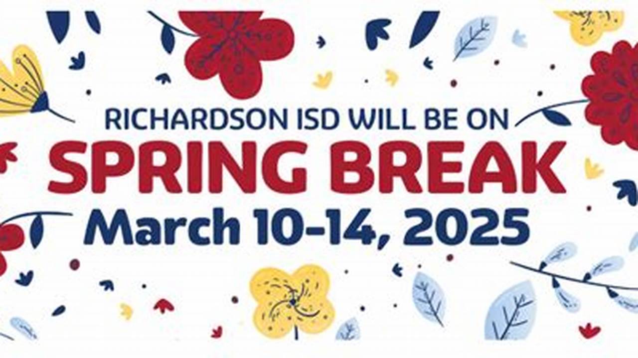 Risd Spring Break 2025