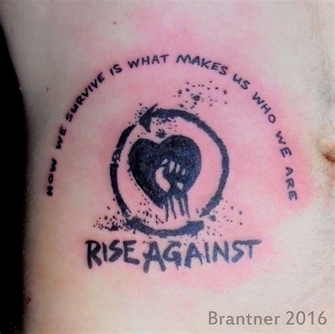 Rise against by jayblum on DeviantArt
