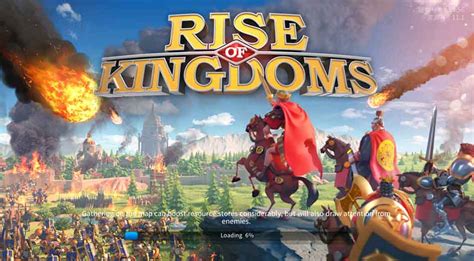 Rise Of Kingdoms Mod Apk (Unlimited Money & Gems) 2021