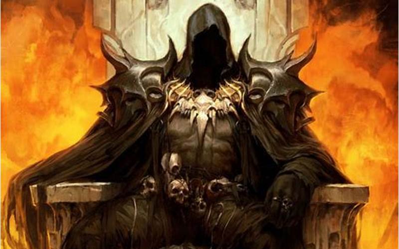 Rise Of The Demon King In Video Games