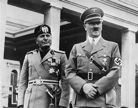 Rise of Fascist Leaders