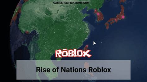 Rise of Nations - Roblox
