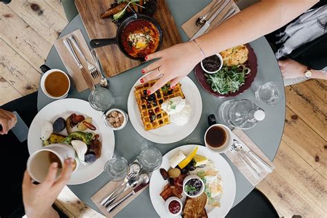 The Rise of Brunch Culture