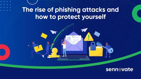 Rise of phishing