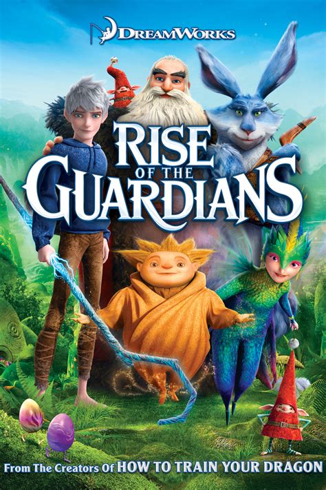 Rise of the Guardians