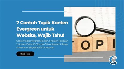 Riset Topik Evergreen