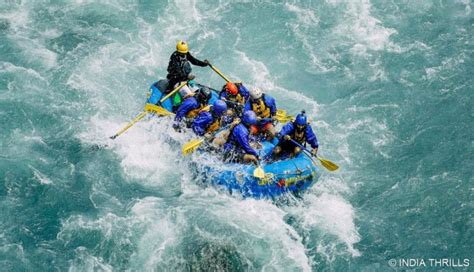 Rishikesh Activities