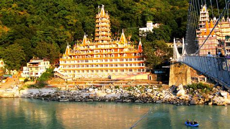 Rishikesh Culture