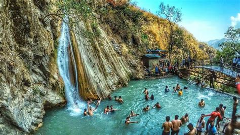 Rishikesh Hidden Waterfall