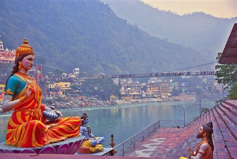 Rishikesh India