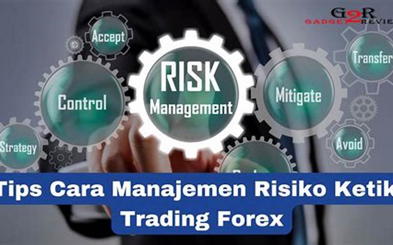 Risiko Forex Trading