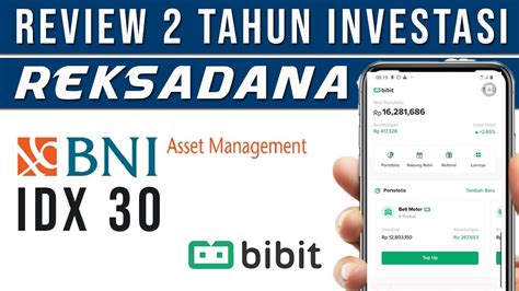 Risiko Investasi di Saham Idx30 2023
