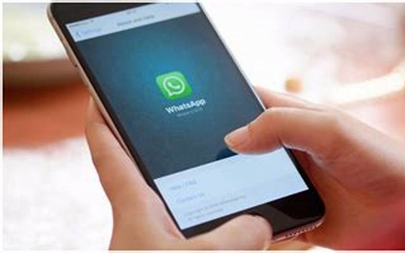 Risiko Menggunakan Whatsapp Iphone Di Android