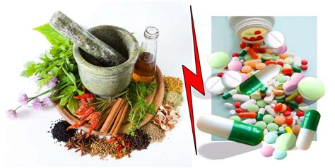 Risiko Obat Herbal dan Kimia