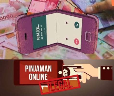Risiko Pinjaman Online Ilegal