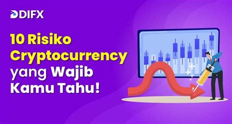Risiko pasar crypto