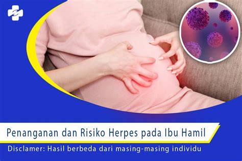 Risiko Infeksi Pada Ibu Hamil