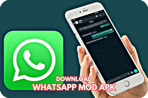 Risiko Keamanan dalam Menggunakan WhatsApp Mod