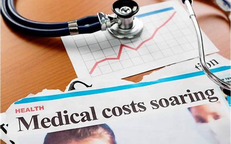 Rising Cost Of Medical Expenses