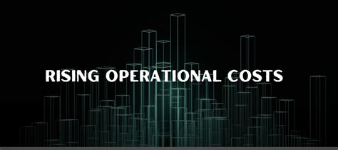 Rising Operational Costs for Businesses