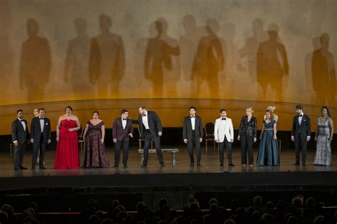 Rising Stars in Lyric Opera