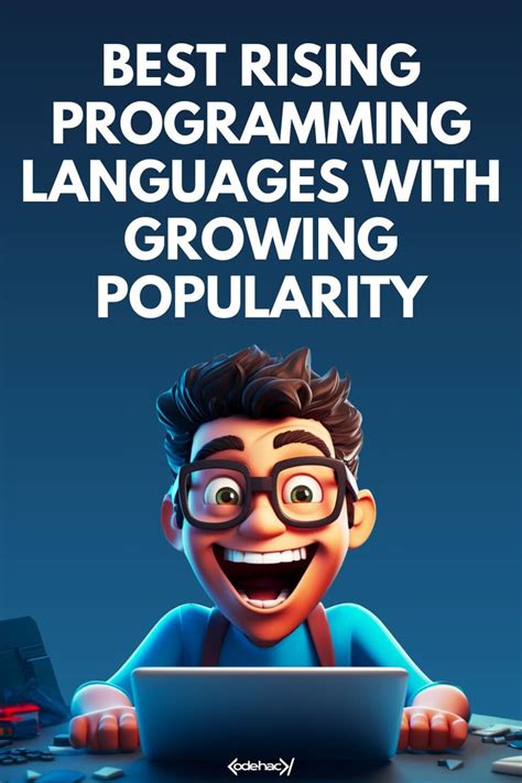 Rising programming languages