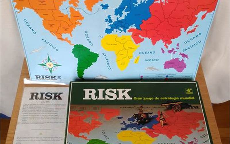 Risk: Edición Española