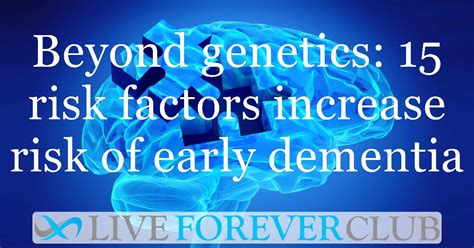 Risk Factors Beyond Genetics